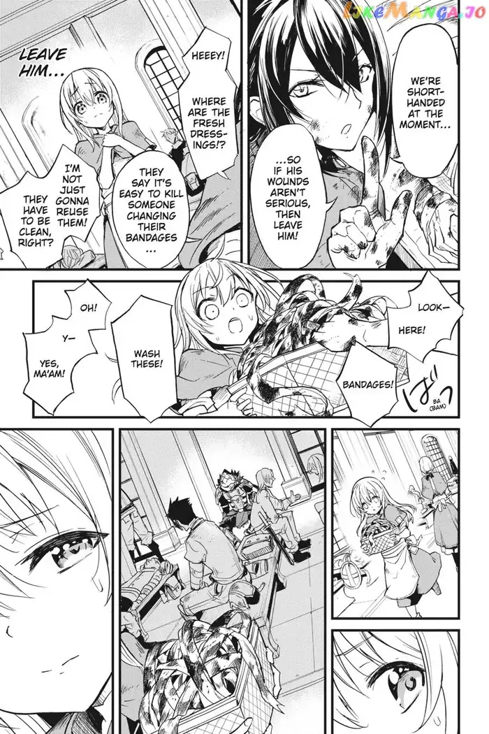 Goblin Slayer: Side Story Year One Chapter 19 image 25_optimized_optimized